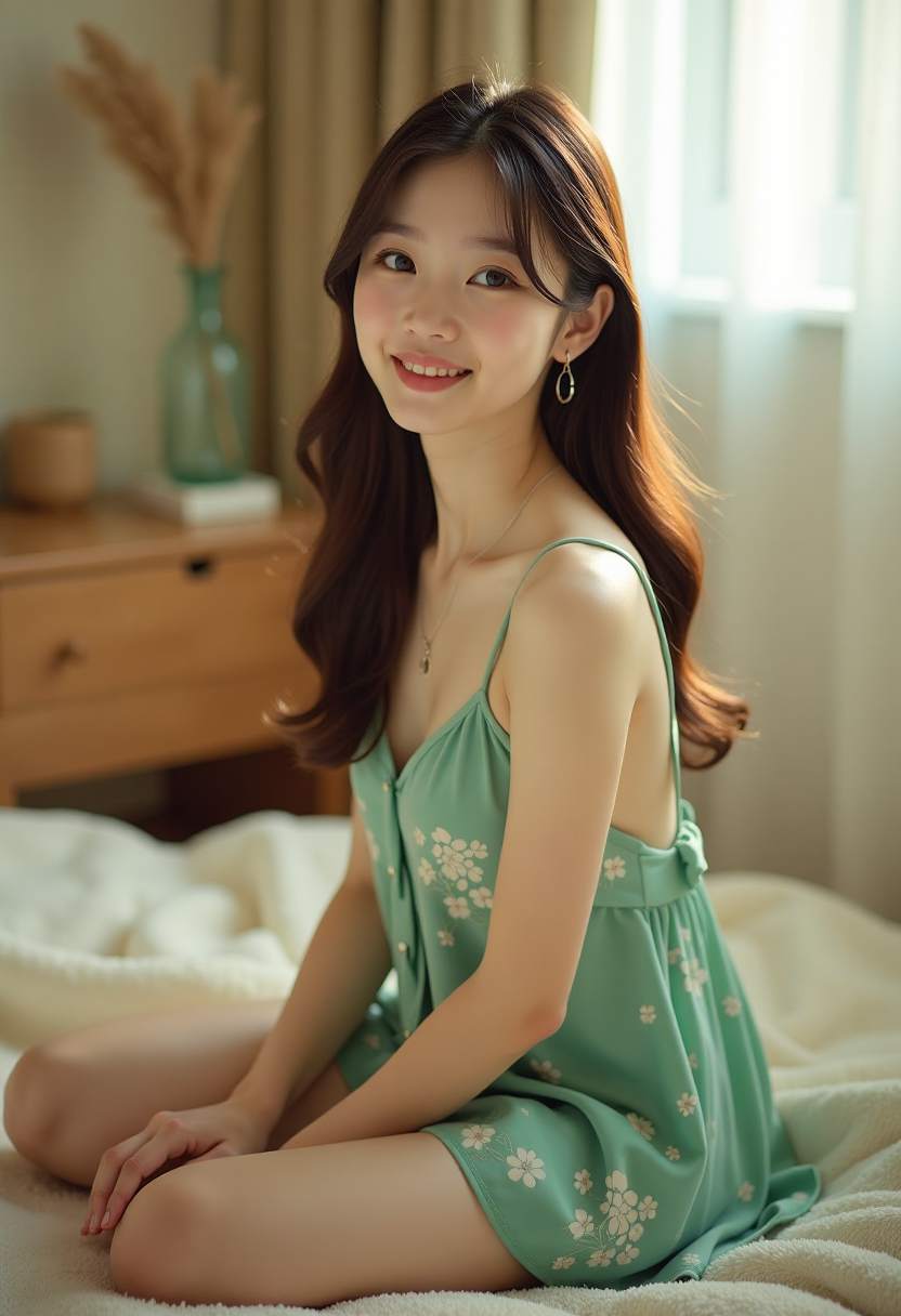 云端之上的秘密